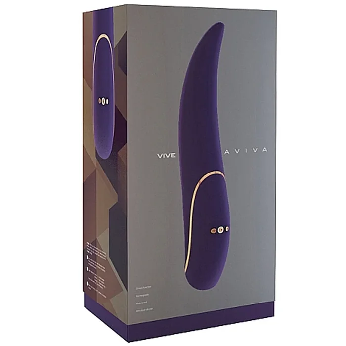 Vive Aviva – Purple