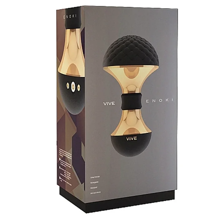 Vive Enoki – Black