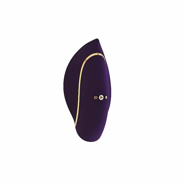Vive Minu Clitoral Stimulator-purple