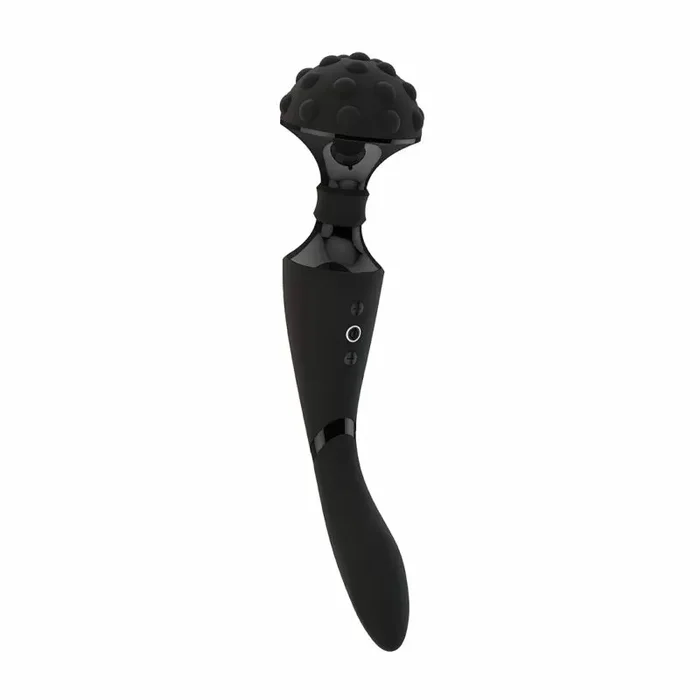 Vive Shiatsu Bendable Massager Wand – Black