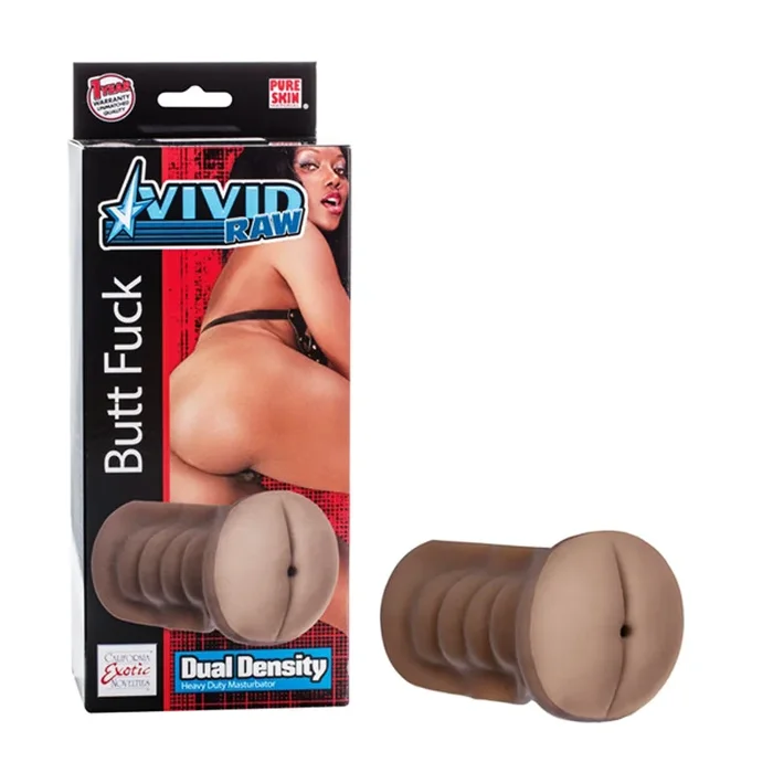 Vivid Raw Butt Fuck – Black