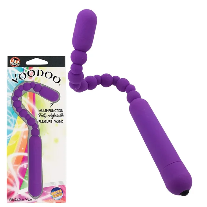 Voodoo 7 Function Waterproof Lavender
