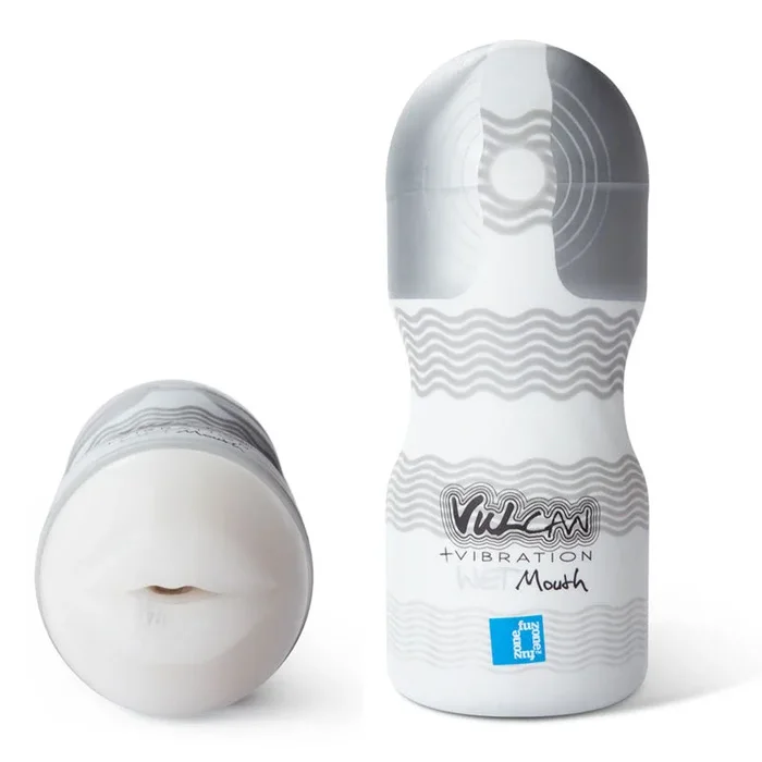 Vulcan Vibrating- Wet Mouth