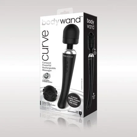 Wand Curve Body Wand