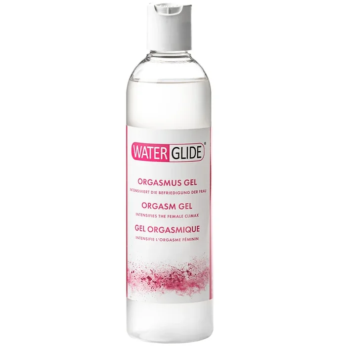 Waterglide Stimulating Orgasm Lubricant 300 ml