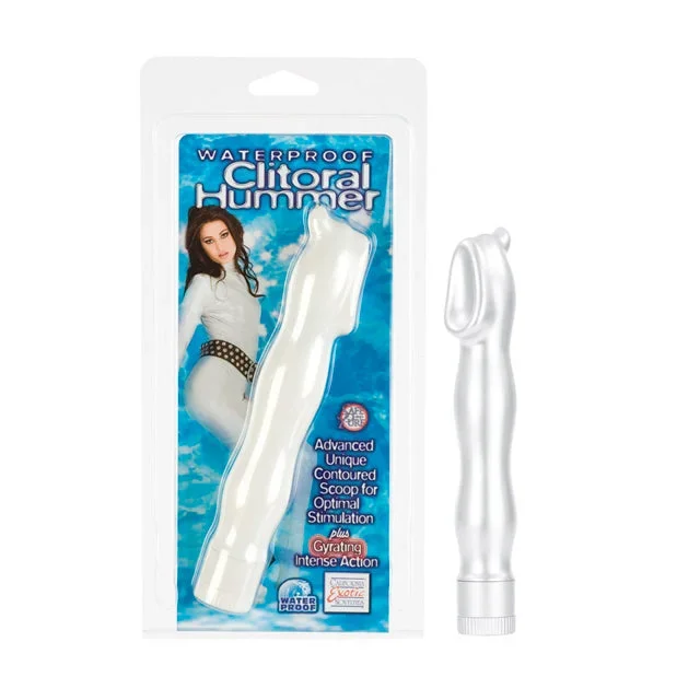 Waterproof Clitoral Hummer