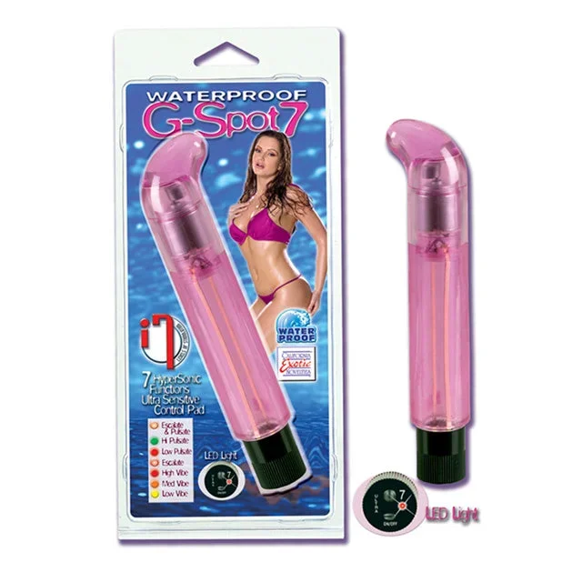WATERPROOF G-SPOT 7