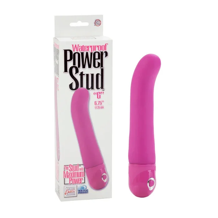 Waterproof Power Stud G – Pink