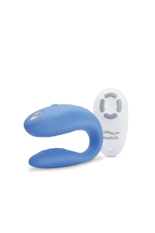 We-Vibe – Match Couples Vibrator – Periwinkle