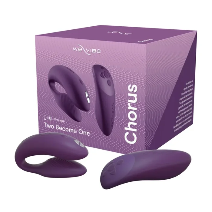 We-Vibe App Control Chorus Purple