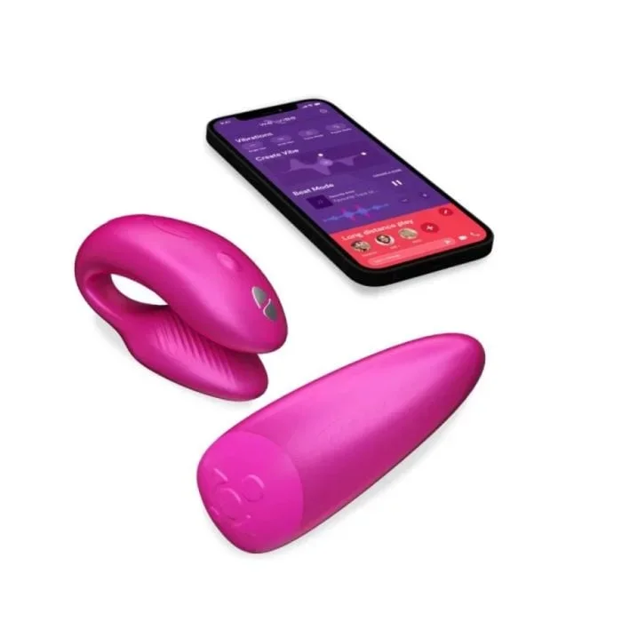 We-Vibe Chorus Pro – Electric Pink