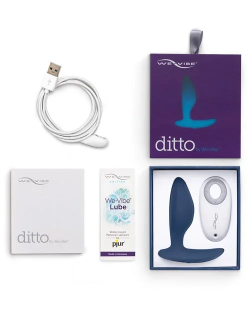 We-Vibe Ditto – Blue