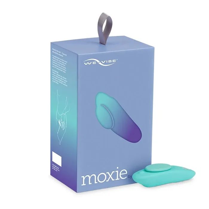 We-Vibe Moxie – Wearable Clitoral Stimulation