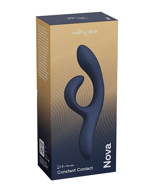 We-Vibe Nova 2 Flexible Rabbit – Midnight Blue