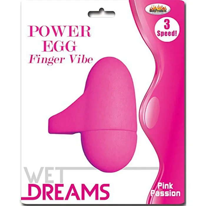 Wet Dreams Power Egg Vibe Magenta
