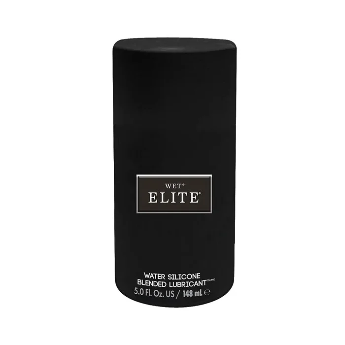 Wet Elite Black 5.0 fl.oz/148ml