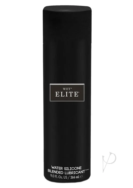 Wet Elite Hybrid Lubrican 9 Ounces