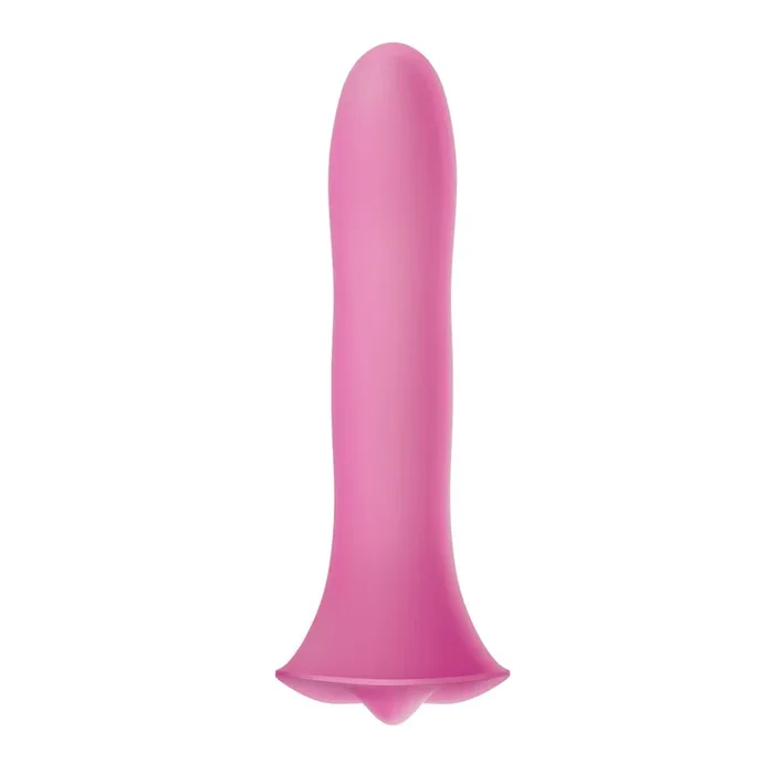 Wet for Her Fusion Dil – Small – Rose