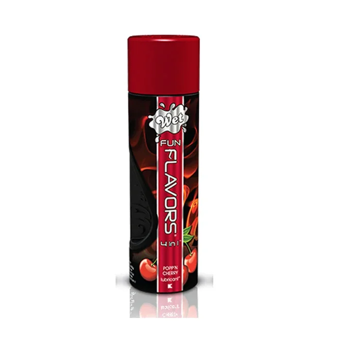 Wet Fun Flavors Cherry 10.7oz