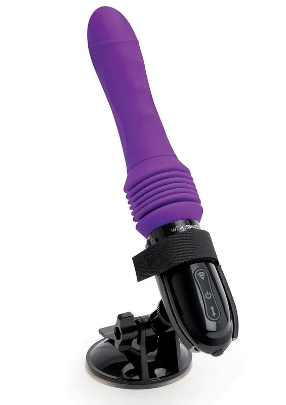 WhipSmart Thrusting Sex Machine W Suction Mount
