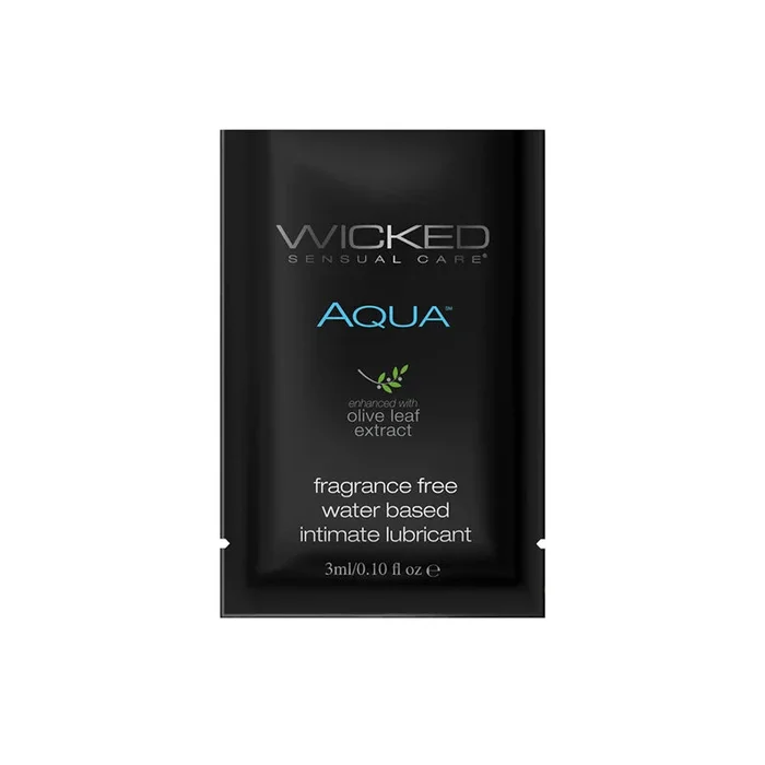 Wicked Aqua Packettes 144-Count