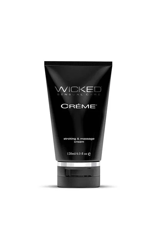 Wicked Sensual Care – Masturbation Creme for Men – 4oz