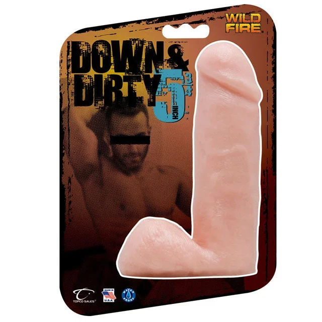 Wildfire Down & Dirty 5.75in Dong (Light)