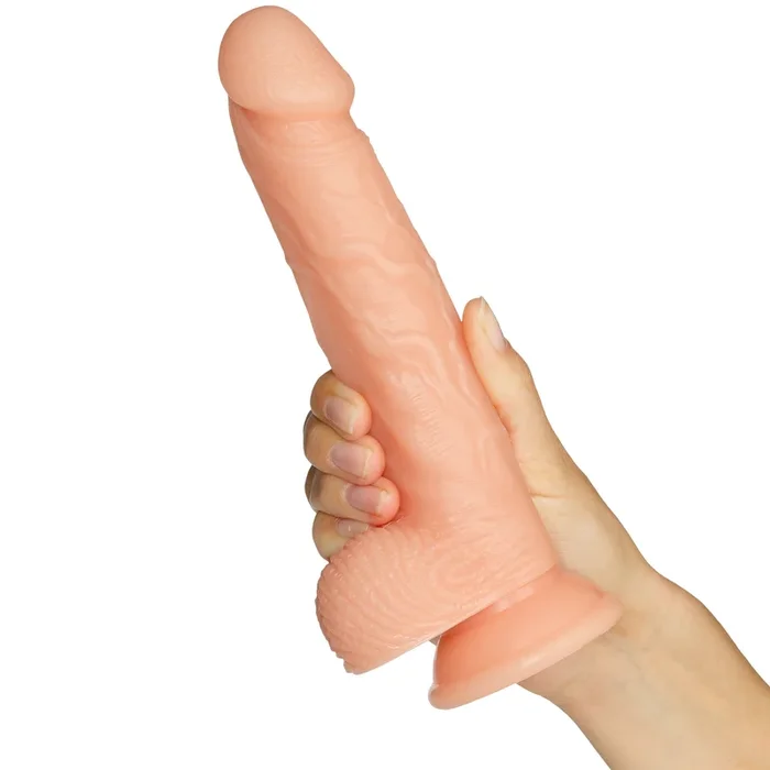 Willie City Luxe Realistic Dildo 8.3 Inch
