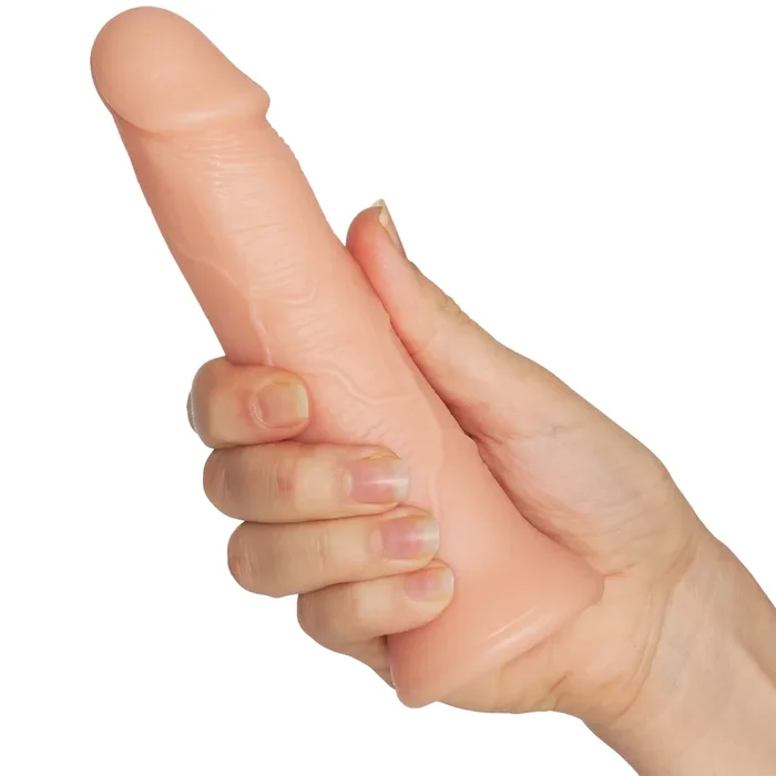 Willie City Realistic Dildo with Suction Cup 7.1 Inch
