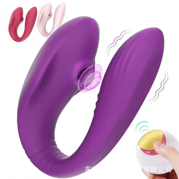 Wireless Remote Control Vibrator for Women