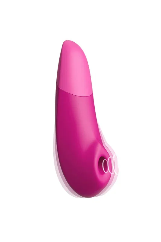 Womanizer – Enhance Clitoral Simulator With Vibration
