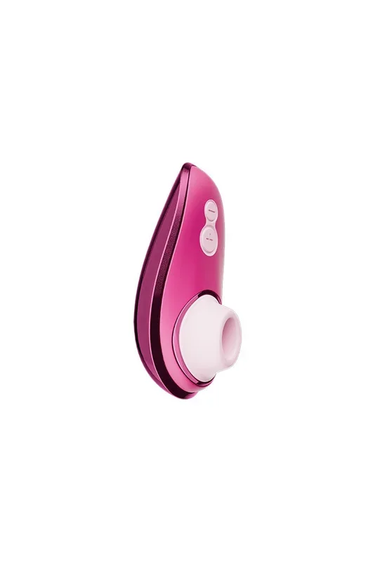 Womanizer – Liberty 2 x Iggy Azalea Travel Friendly Clitoral Stimulator – Pink