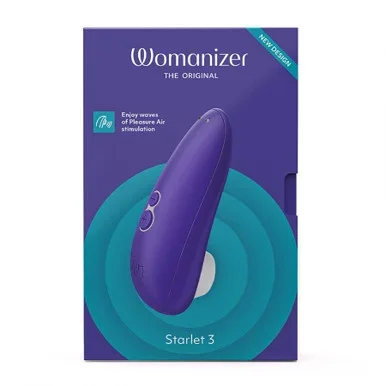 Womanizer Starlet 3 Indigo