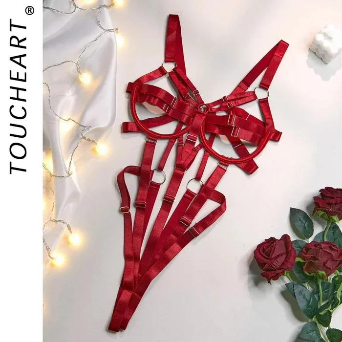 Women’s Lingerie Sexy Women Underwear Uncensored Whole Bodysuits Erotic Lingerie