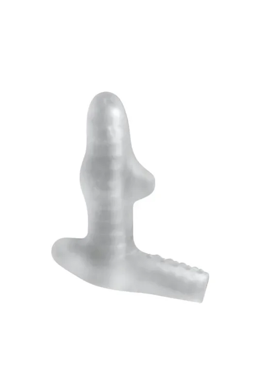 XR Brands – 28X Filler Up Vibrating Love Tunnel with Remote