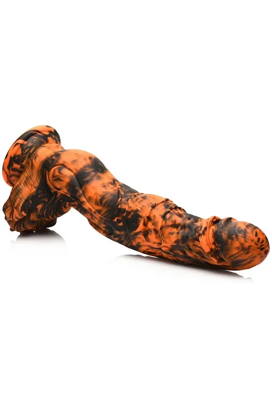 XR Brands – Creature Cocks – Sabertooth Silicone Dildo