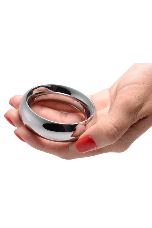 XR Brands – Master Series – Stainless Steel Cock Ring