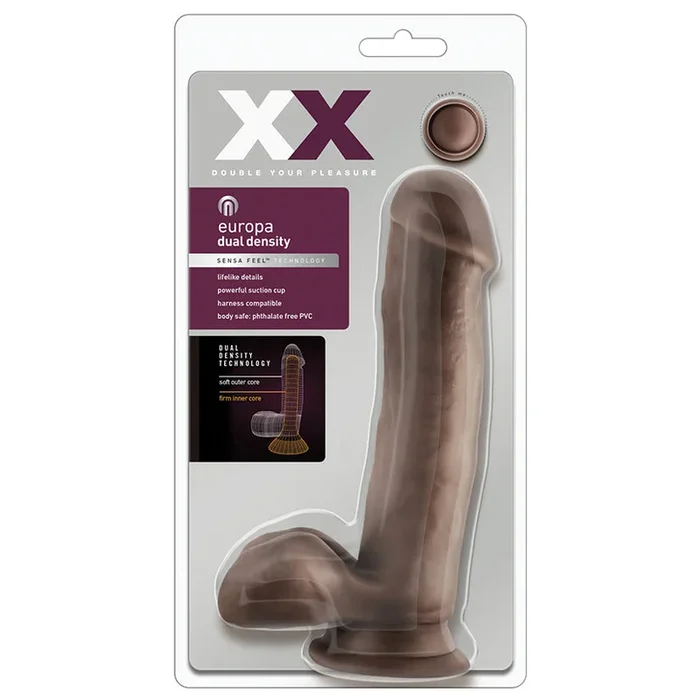 XX Europa-Chocolate 7″