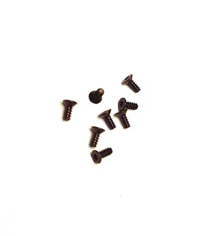 Yellowood Torx Mounting Fingerboard Screws – Set of 8