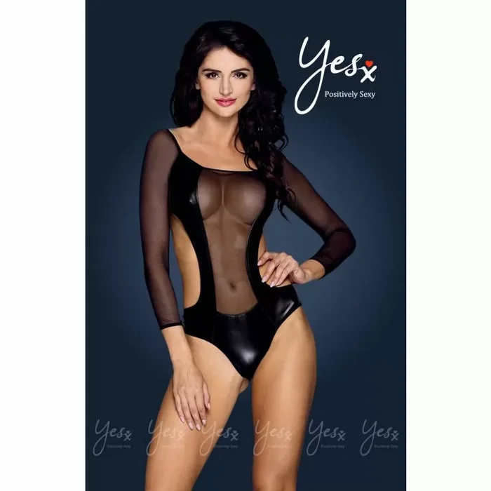 Yesx YX167 1pc Teddy Black