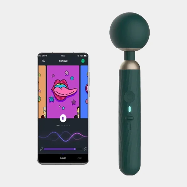 Zenith – Magic Wand