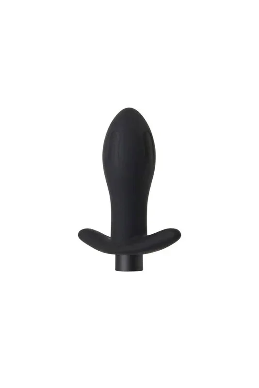Zero Tolerance – Booty Bounce Plug – Black