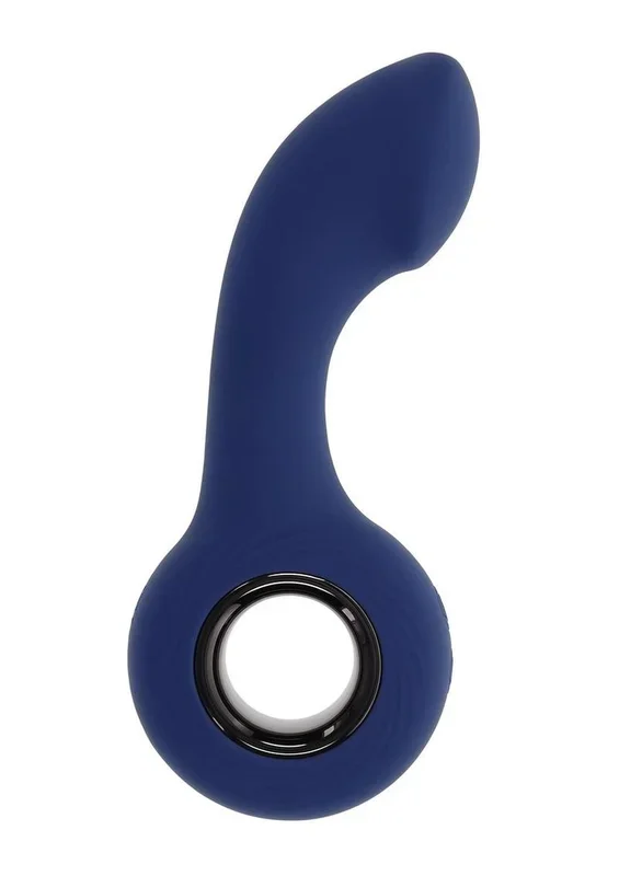 Zero Tolerance Reach Rechargeable Silicone Anal Plug