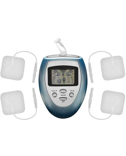 Zeus Electrosex Powerbox – Palm Size – 6 Modes