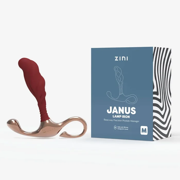 Zini Janus Lamp Iron – Medium