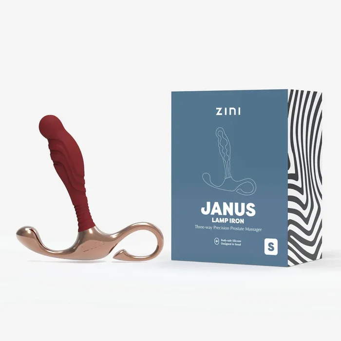 Zini Janus Lamp Iron – Small